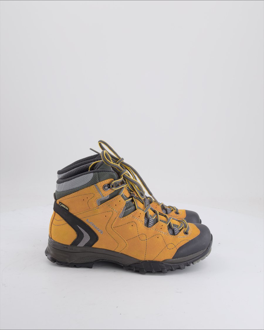 Lowa Ankle Boots Suede Orange EU 37.5