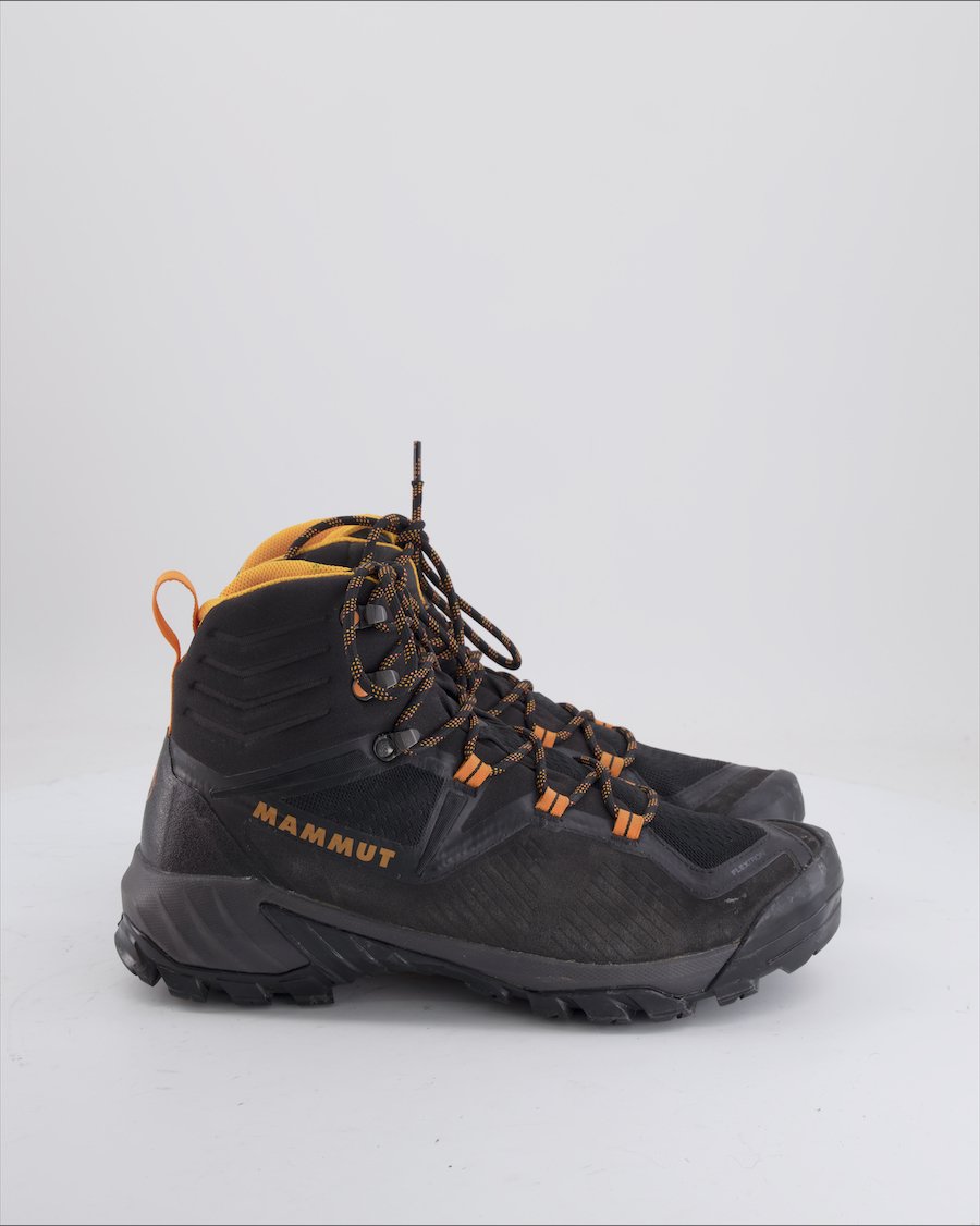 Mammut Ankle Boots Suede Black EU 42.5