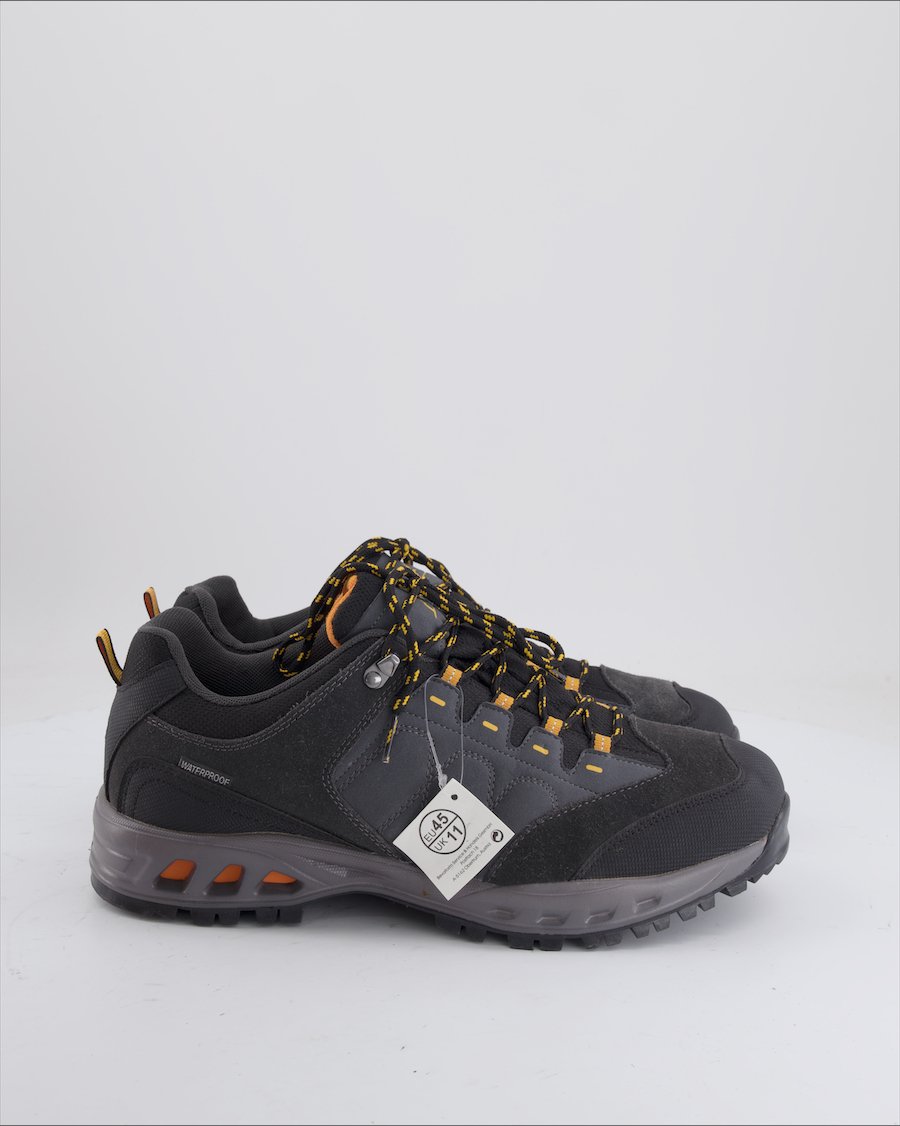 Air Streamsys Trainers Suede Black EU 45