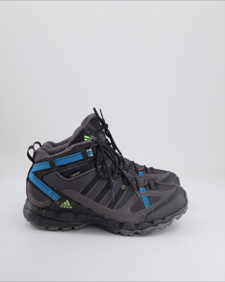 Adidas Ankle Boots Cloth Black EU 42.5