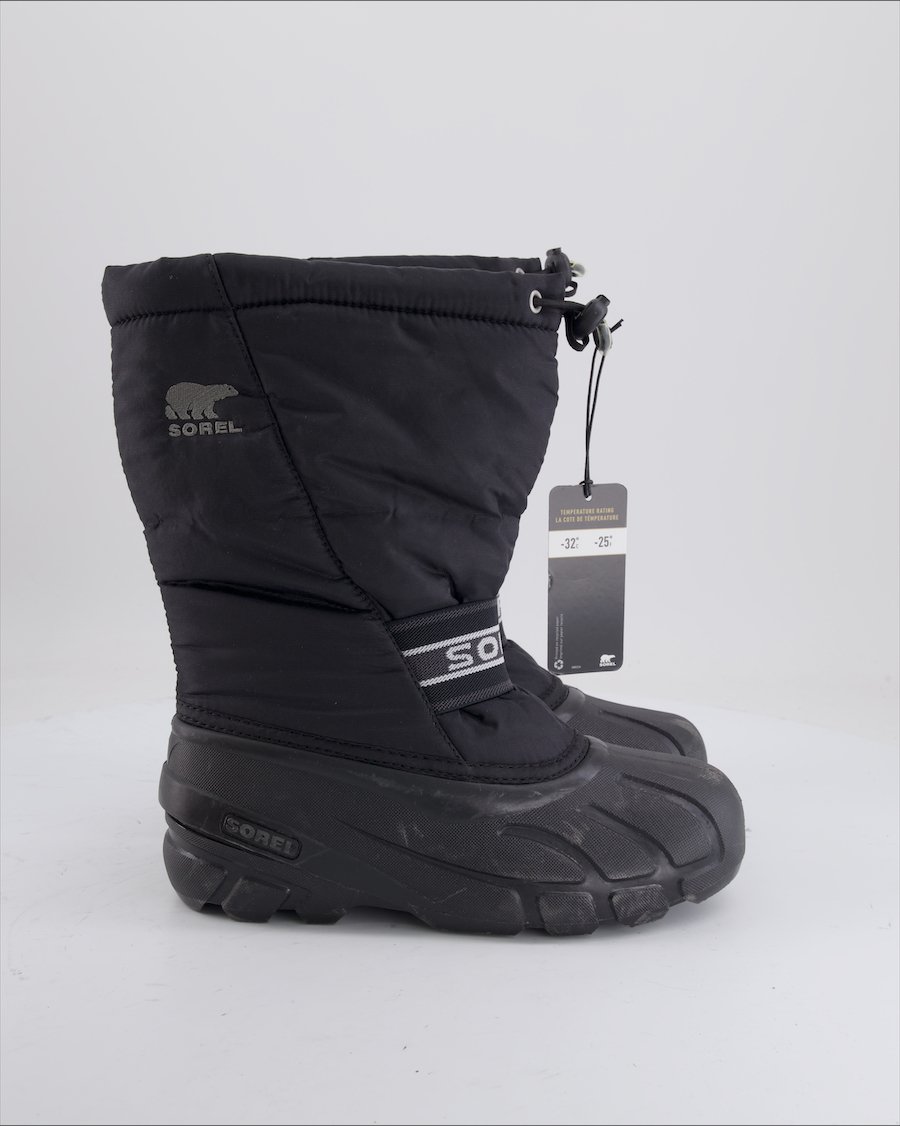 Sorel Ankle Boots Cloth Black EU 36