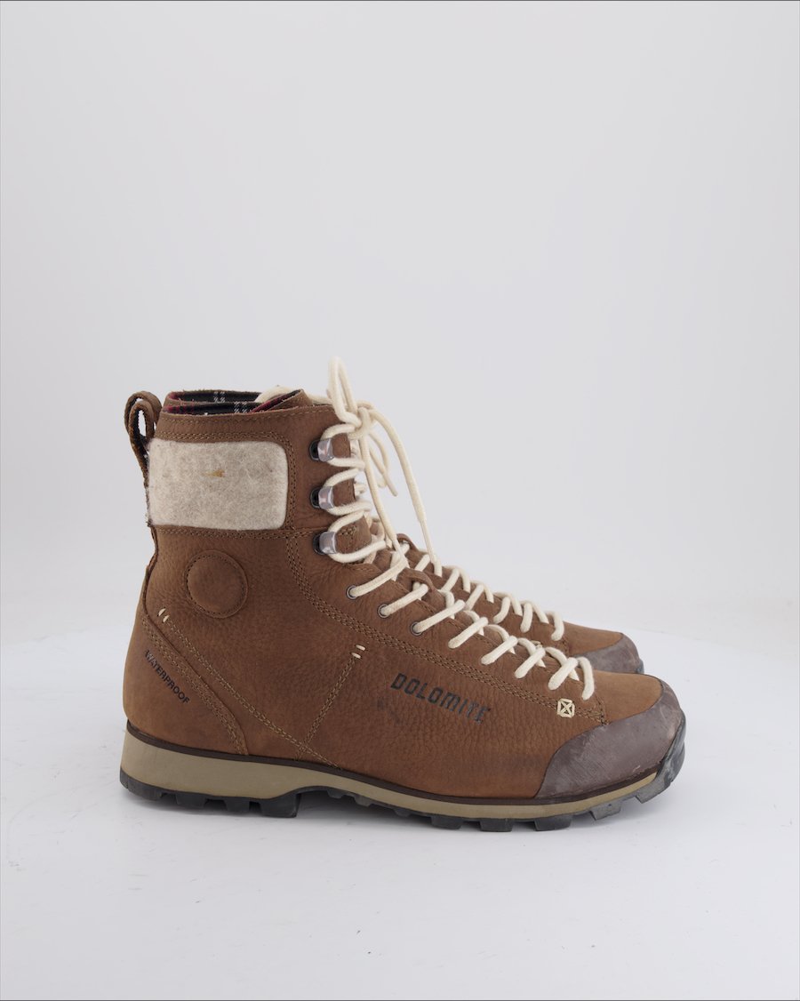 Dolomite Ankle Boots Suede Brown EU 42.5