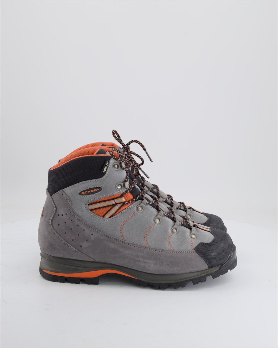 Scarpa Ankle Boots Cloth Anthracite EU 42