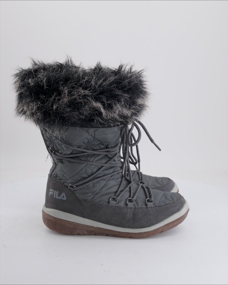 Fila Ankle Boots Cloth Grey EU 37