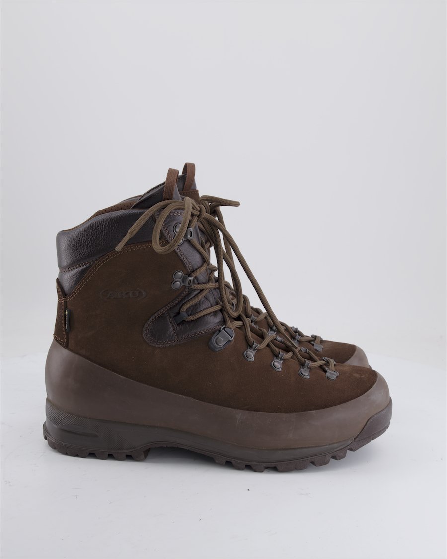 Aku Ankle Boots Suede Brown EU 44.5