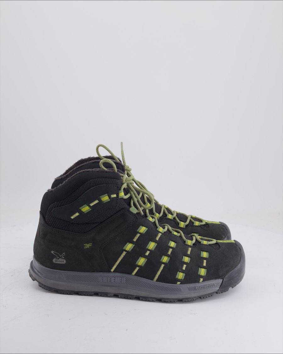 Salewa Ankle Boots Leather Black EU 43