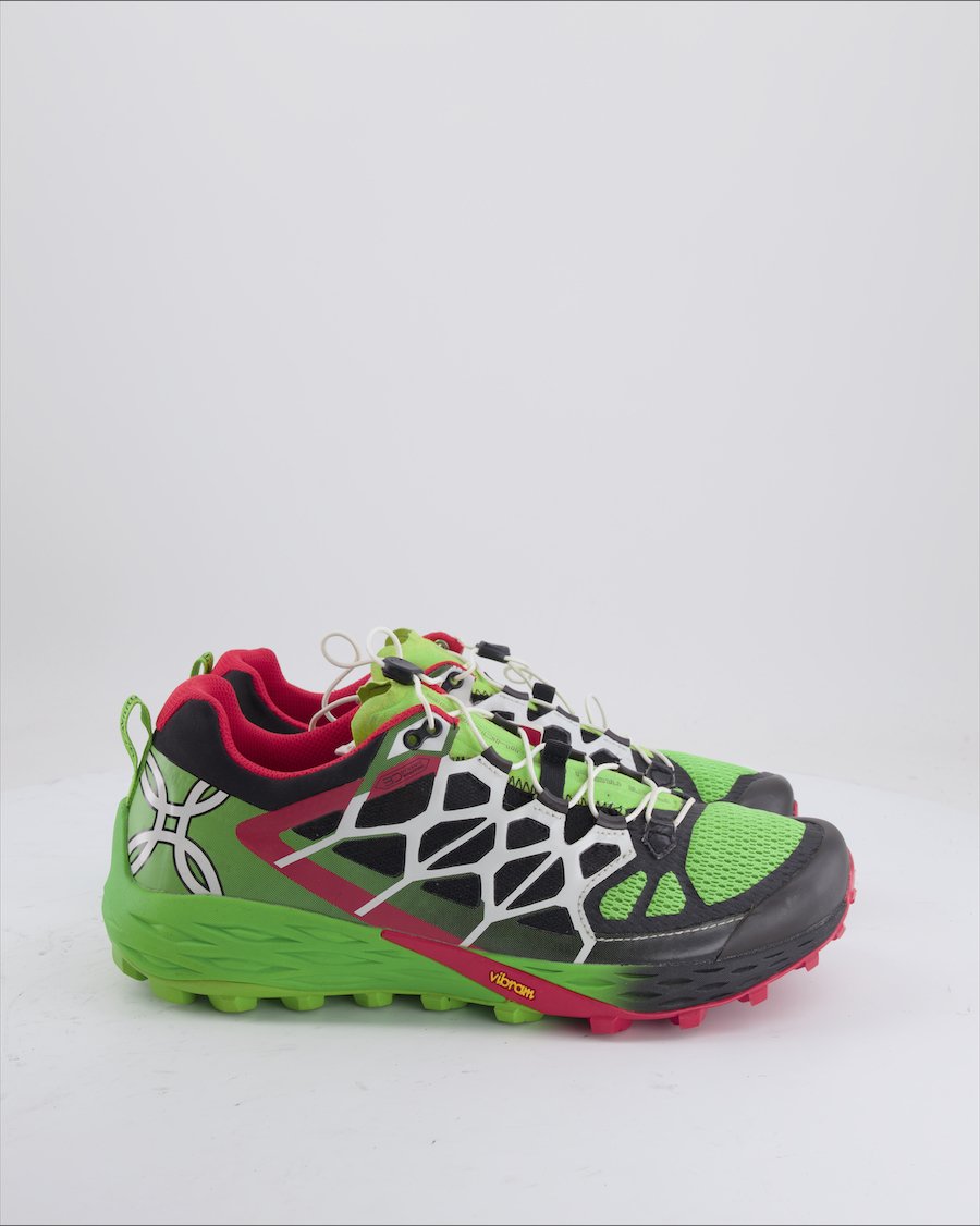 Montura Trainers Leather Green EU 42.5