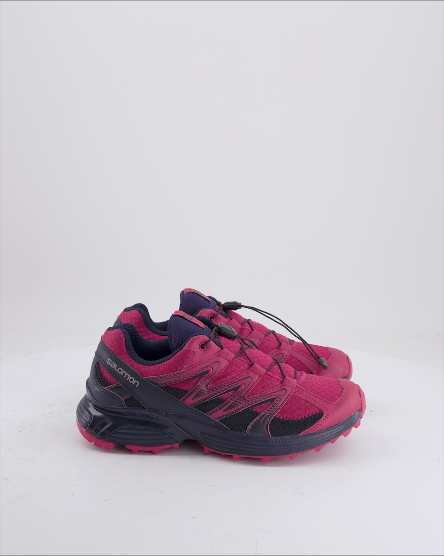 Salomon Trainers Cloth Fuxia EU 38