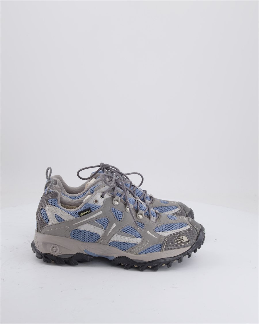 The North Face Trainers Cloth Grey EU 39