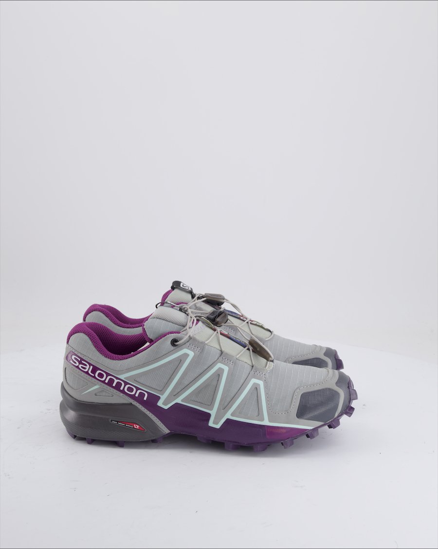 Salomon Trainers Cloth Grey EU 40