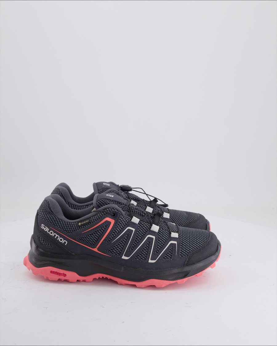Salomon Trainers Cloth Black EU 41.5