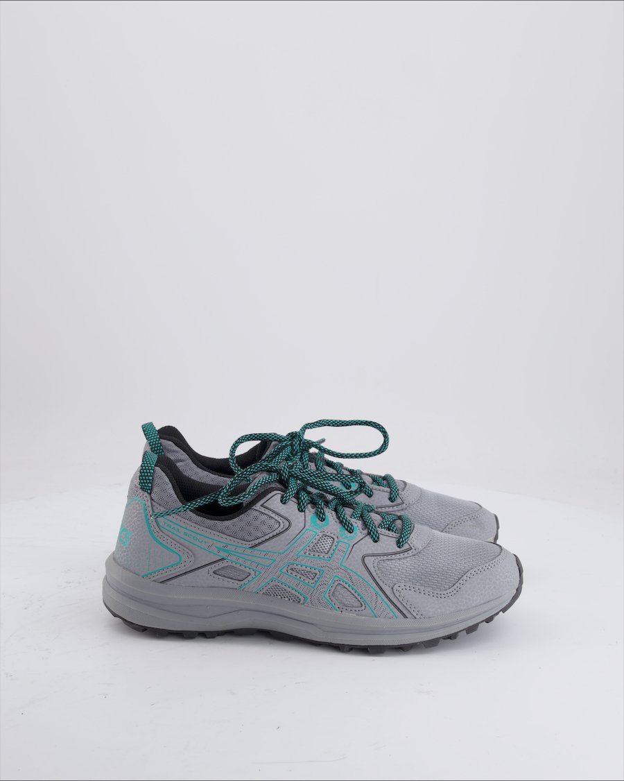 Asics Trainers Cloth Grey EU 39.5