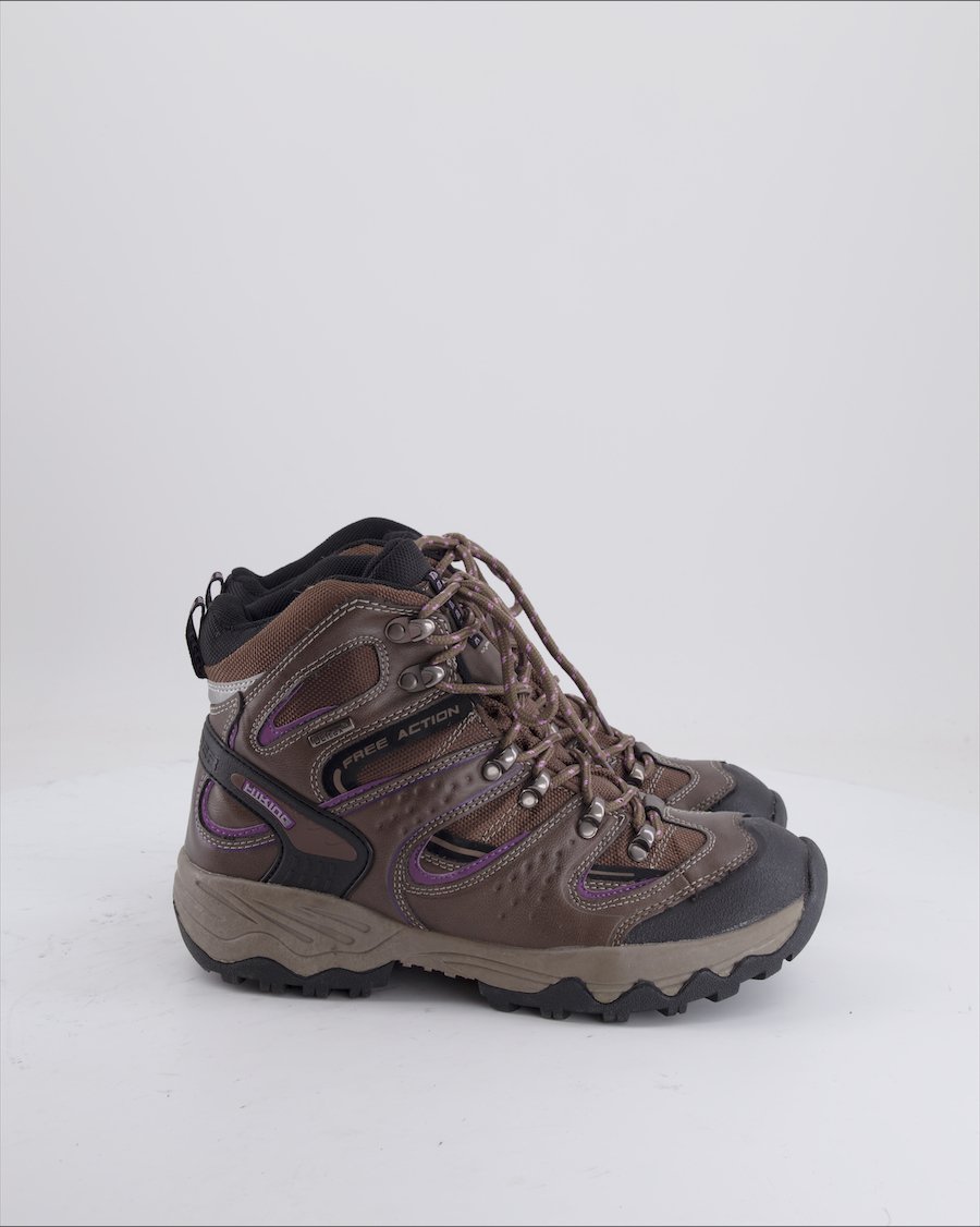 Landrover Ankle Boots Leather Brown EU 39