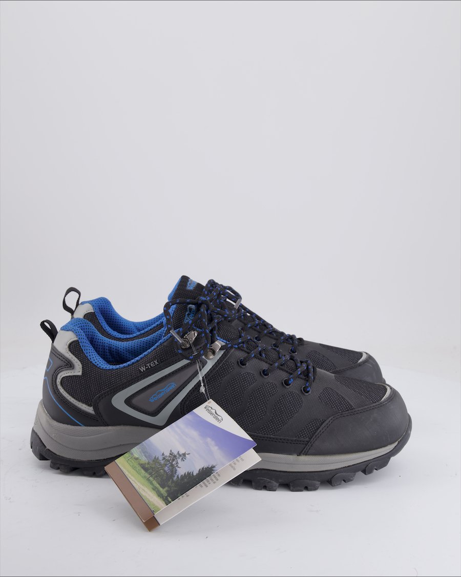 Weissenstein Trainers Cloth Black EU 47