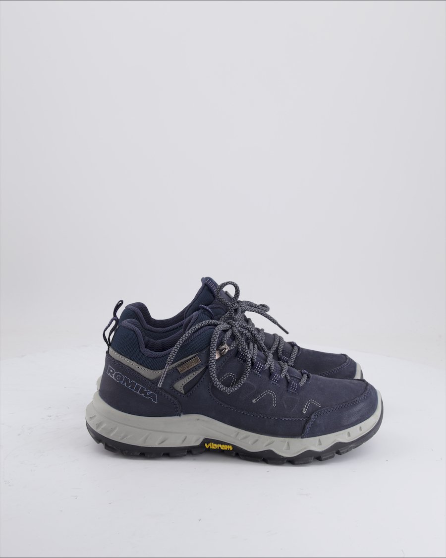 Romika Trainers Cloth Blue EU 38
