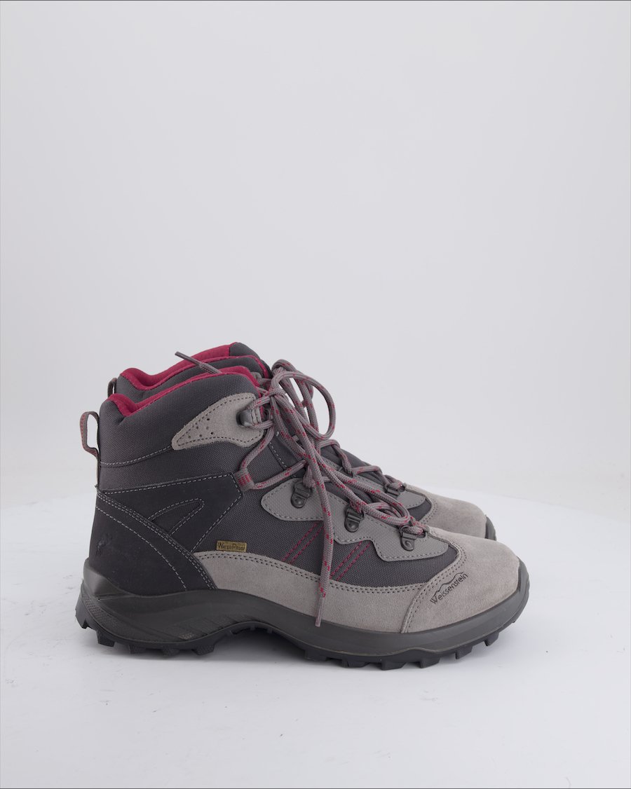 Weissenstein Ankle Boots Suede Grey EU 41