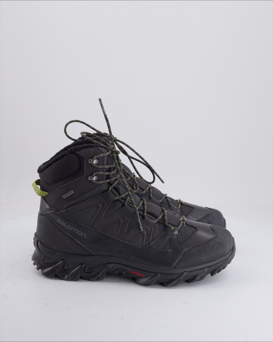 Salomon Ankle Boots Cloth Black EU 43.5