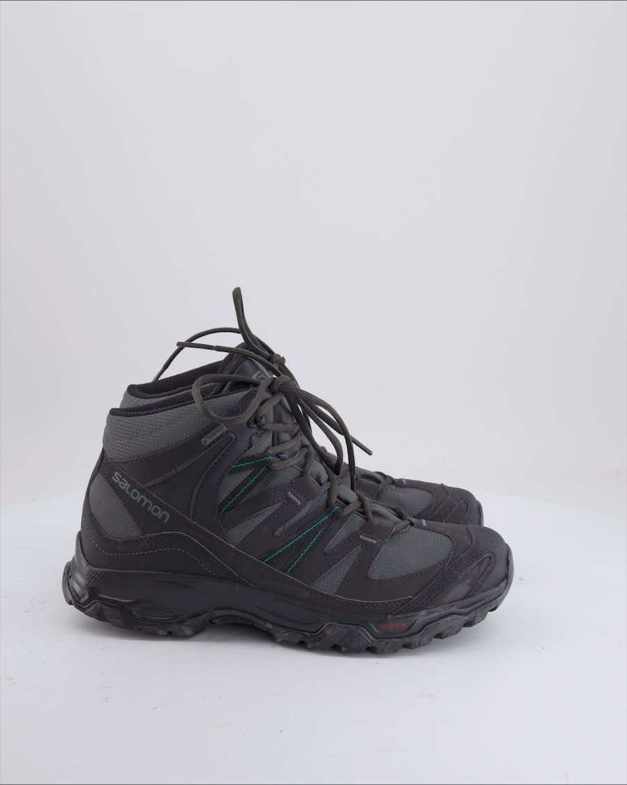Salomon Ankle Boots Cloth Anthracite EU 42