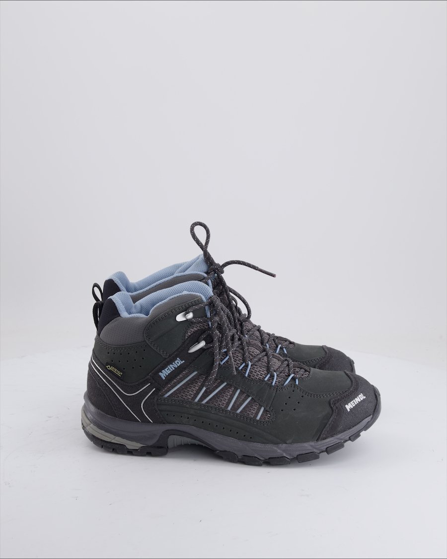 Meindl  Ankle Boots Leather Grey EU 39