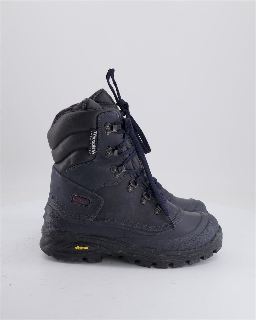 Basco Ankle Boots Leather Black EU 41