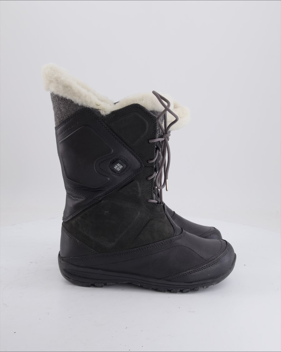 Columbia  Ankle Boots Leather Black  EU 37.5