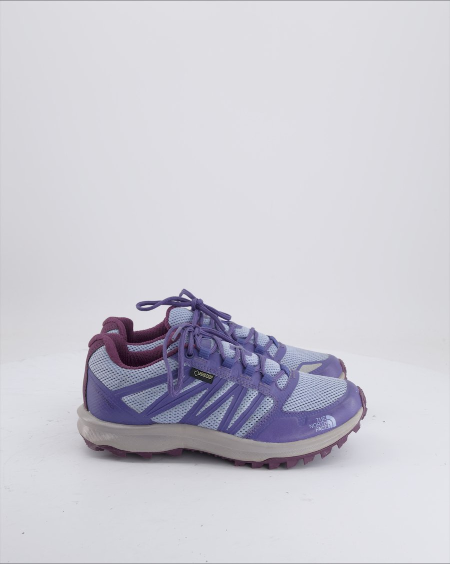 The North Face Trainers Cloth Pastel Blue EU 38