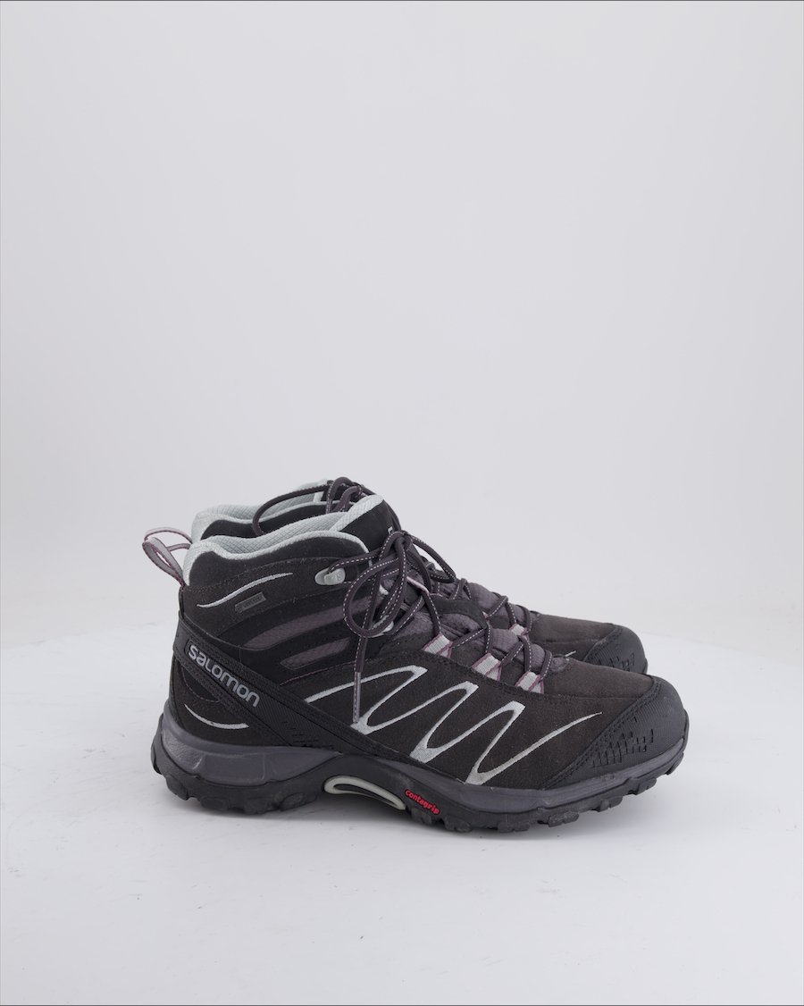 Salomon Ankle Boots Cloth Black EU 39.5