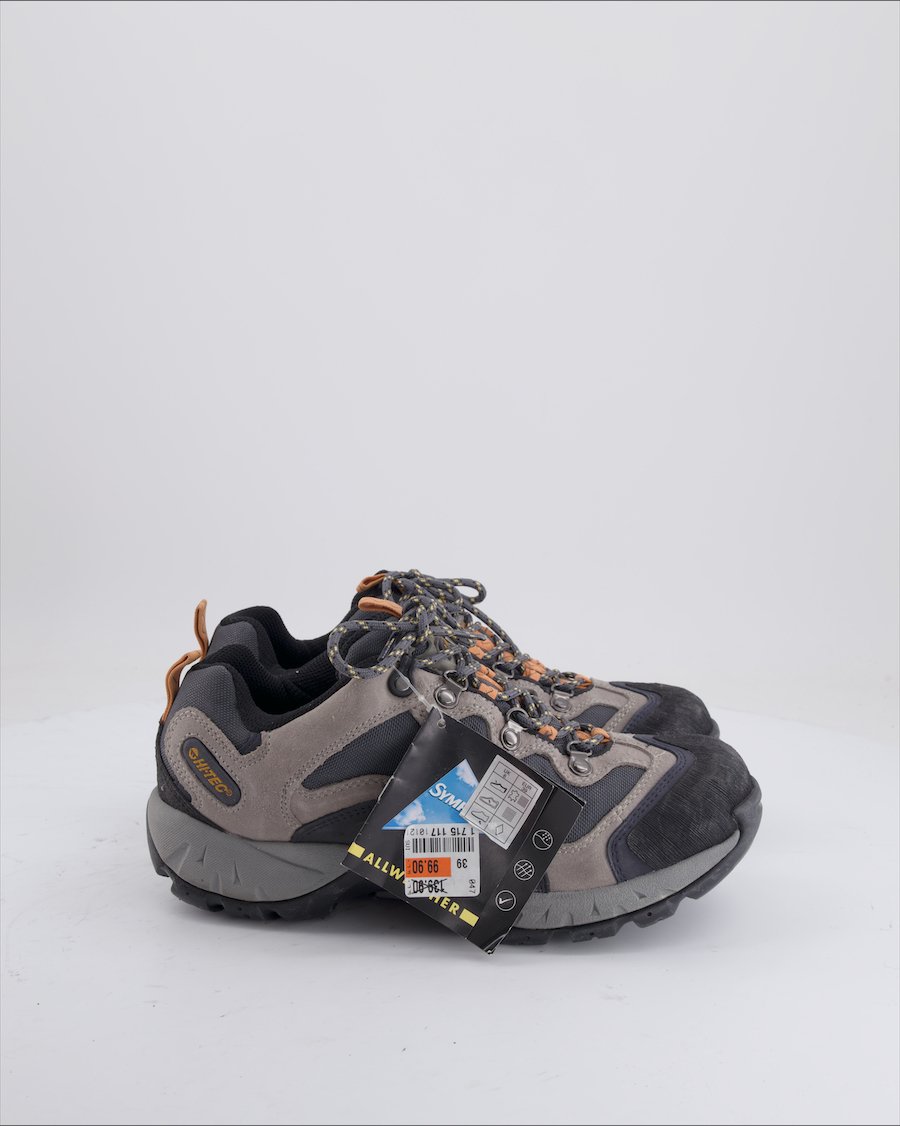 Hi Tec Trainers Cloth Grey EU 39