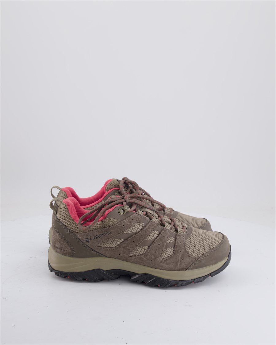 Columbia Trainers Suede Brown EU 39