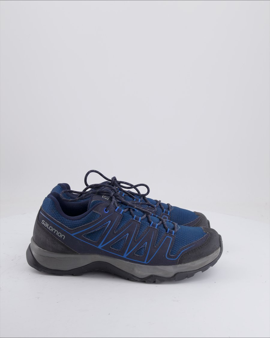 Salomon Trainers Cloth Blue EU 42.5