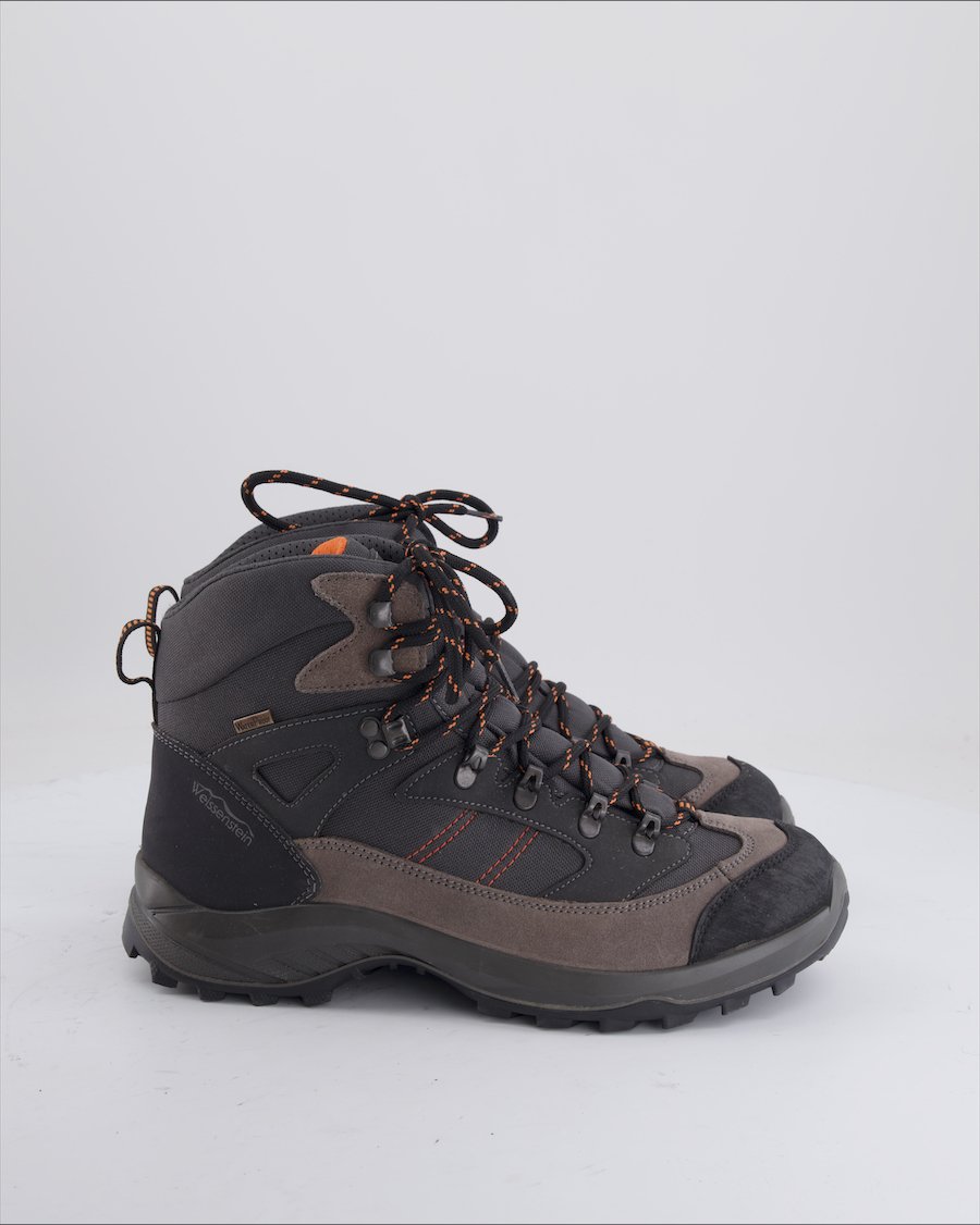 Weissenstein Ankle Boots Cloth Leather EU 43