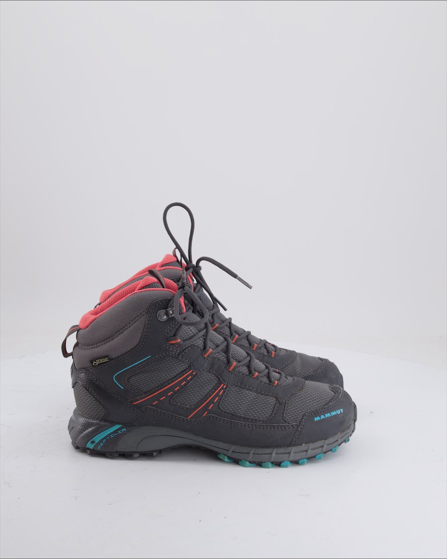 Mammut Ankle Boot Cloth Grey EU 38