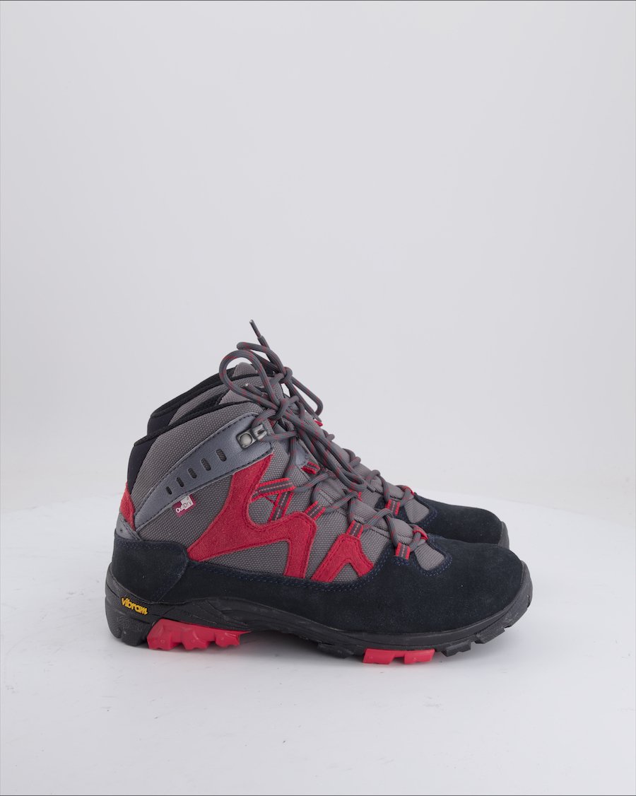 Everest Ankle Boots Cloth Grey EU 39