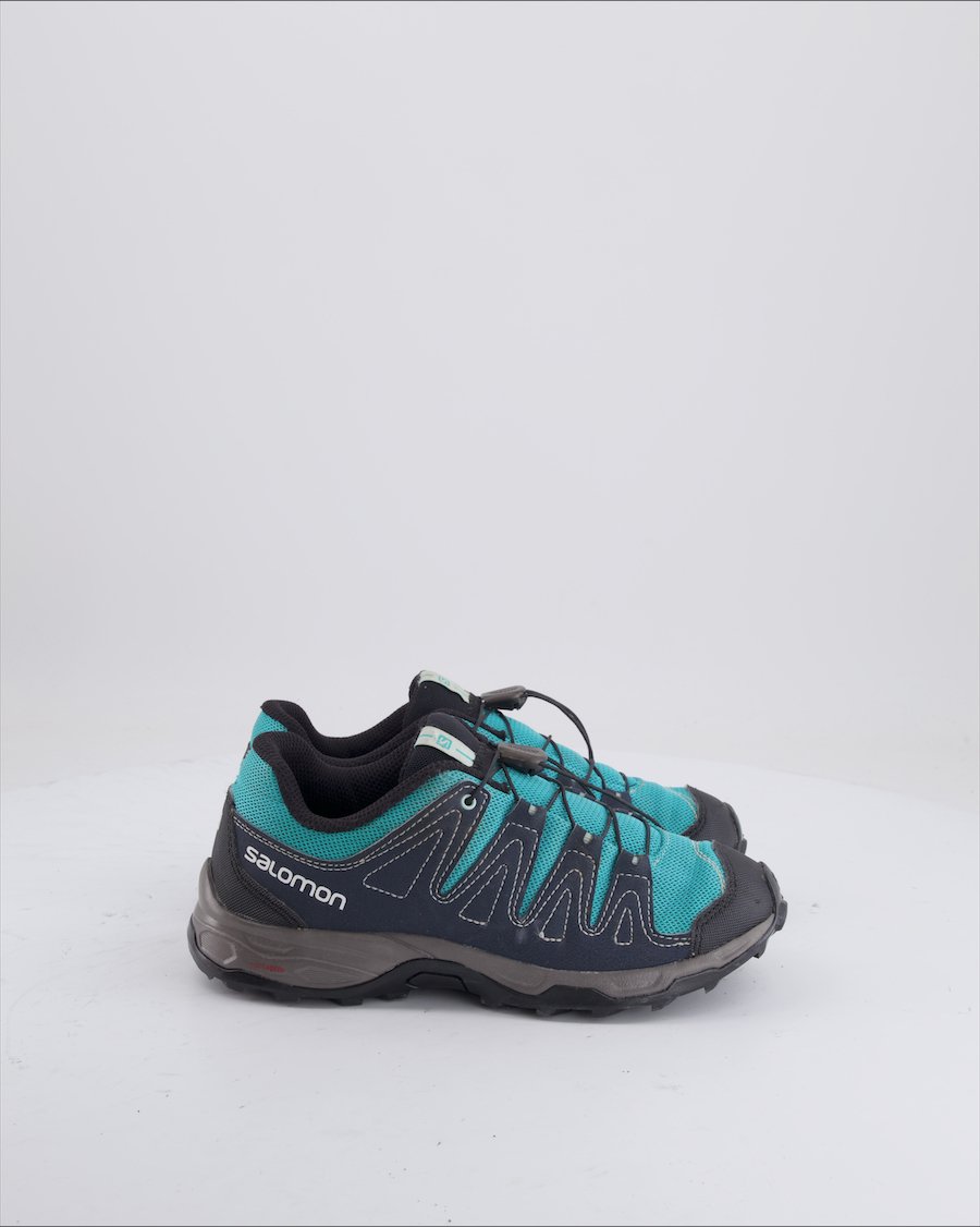 Salomon Trainers Cloth Turquoise EU 35