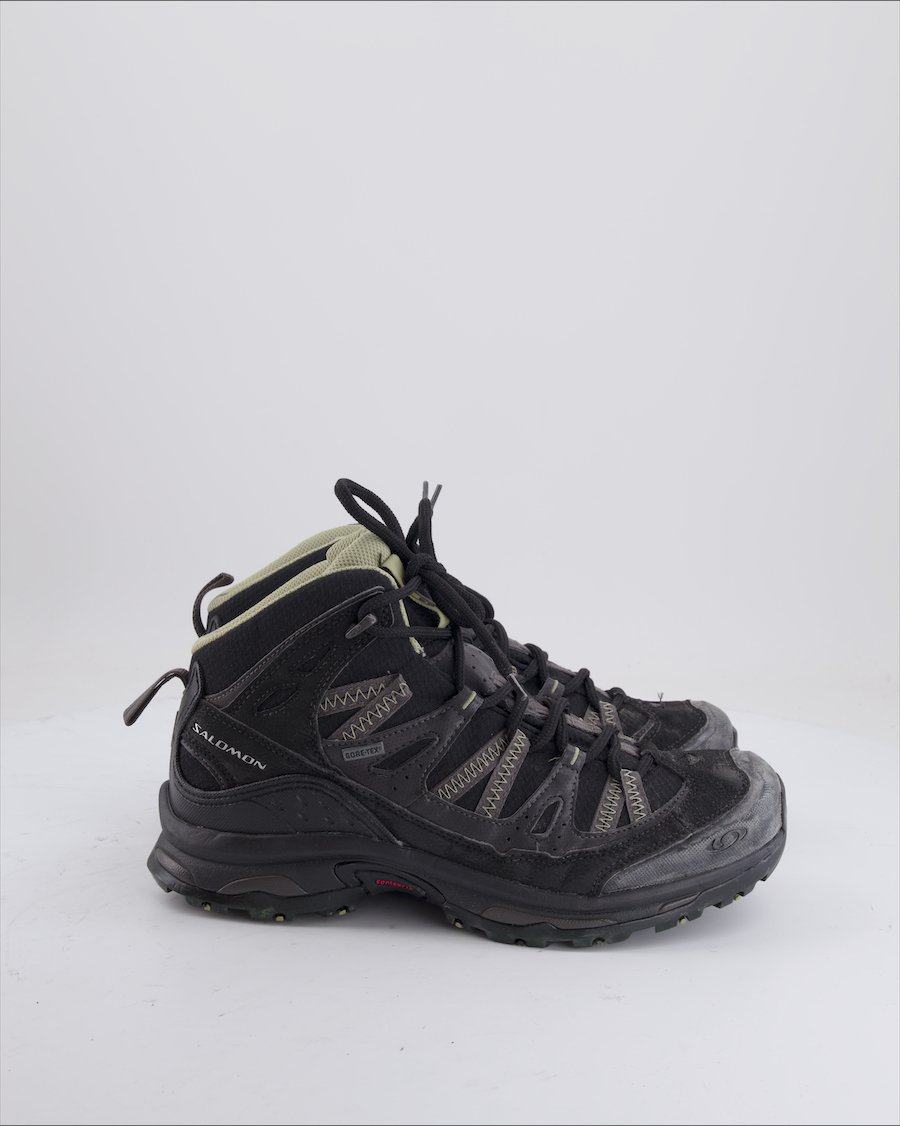 Salomon Ankle Boots Cloth Black EU 41.5
