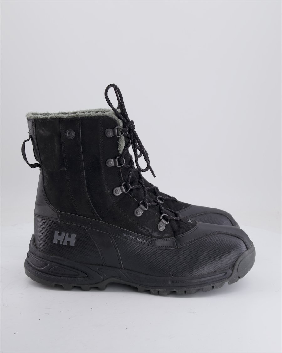Helly Hansen Ankle Boots Leather Black EU 48