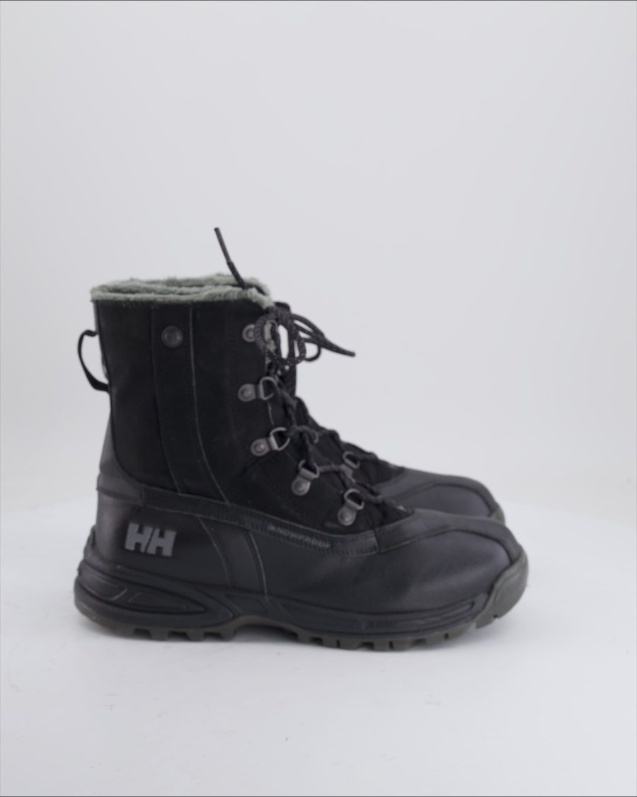Helly Hansen Ankle Boots Leather Black EU 42.5