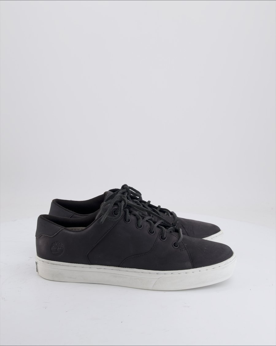 Timberland Trainers Leather Black Eu 43