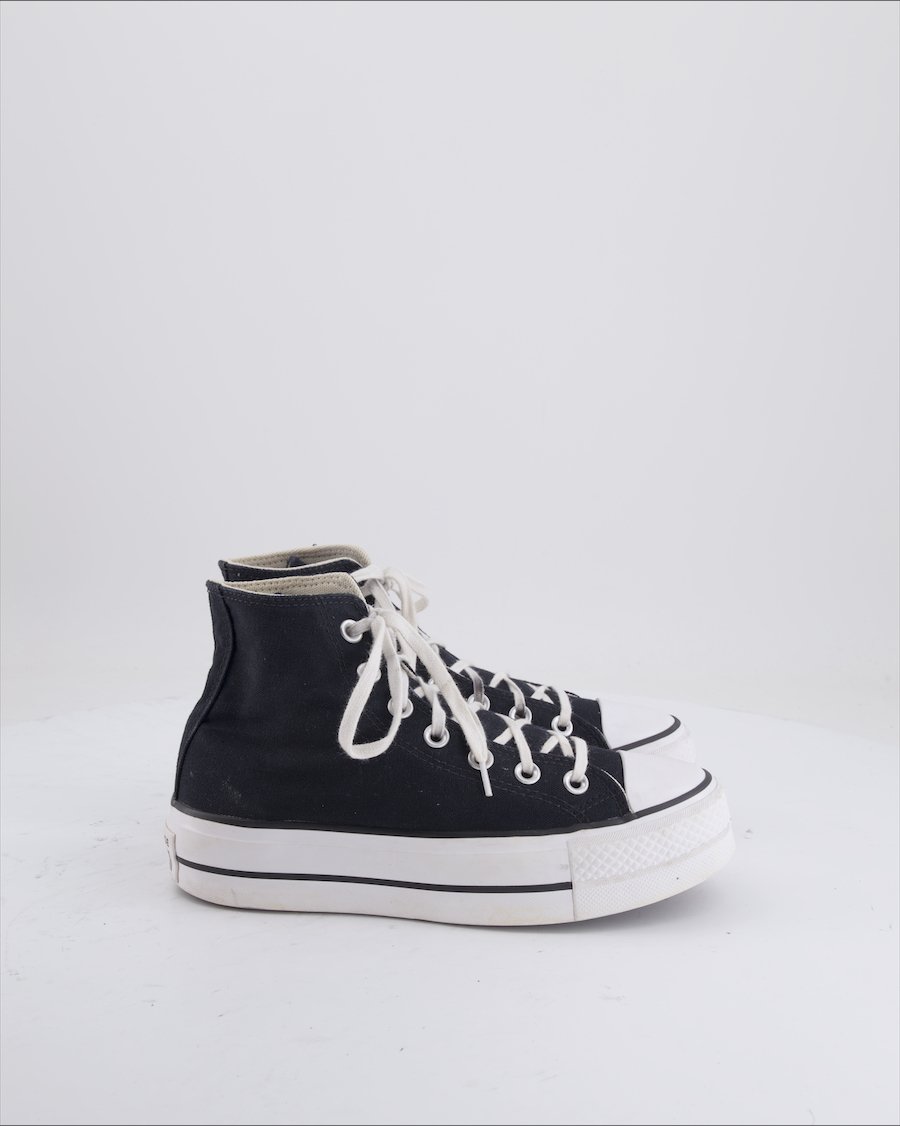 Converse Trainers Cloth Black Eu 36.5