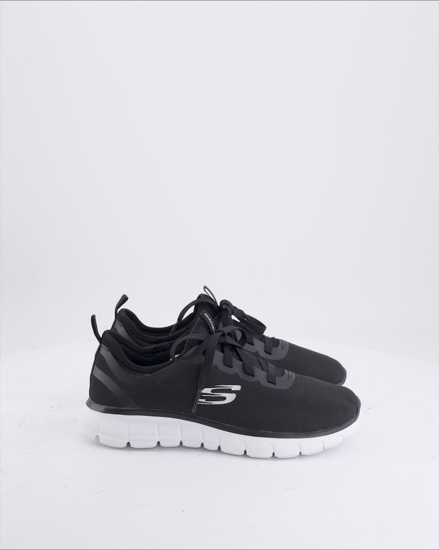Skechers Trainers Cloth Black EU 37