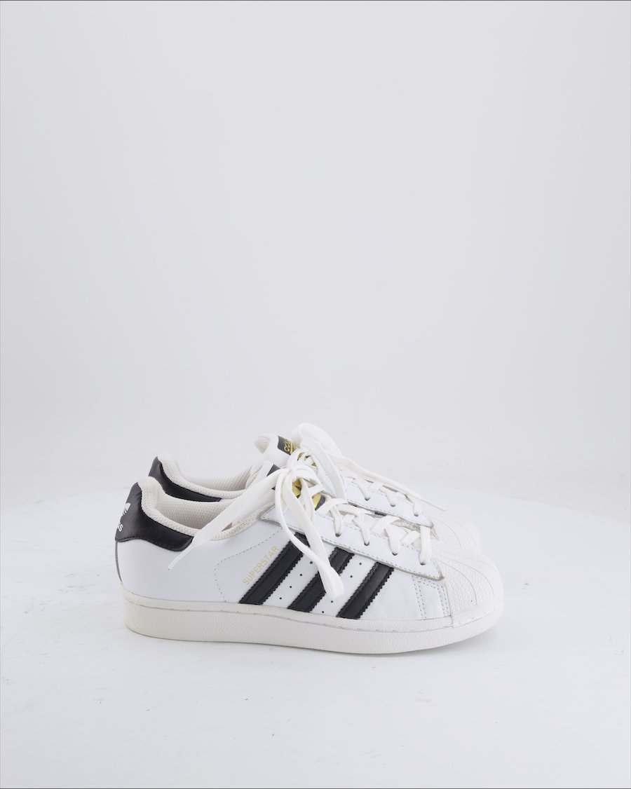 Adidas Superstar Trainers Leather White Eu 36