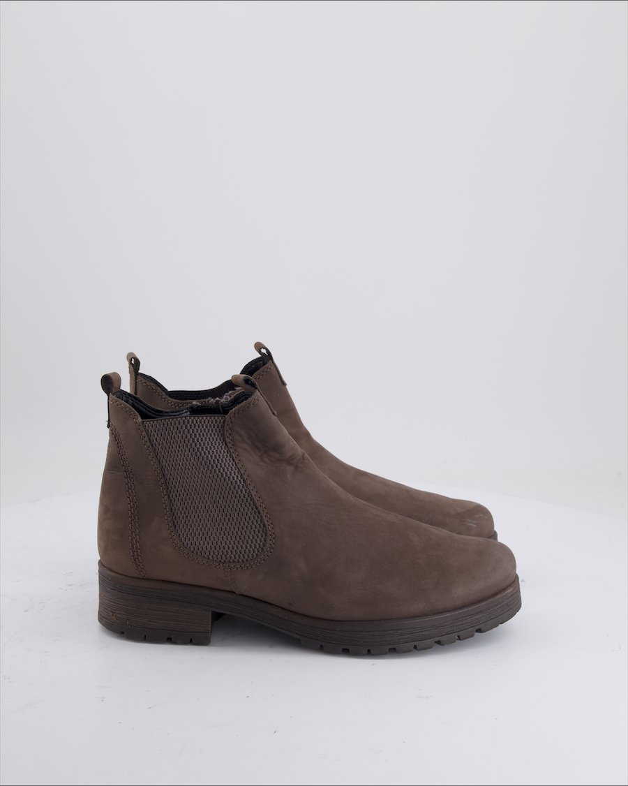 Gabor Ankle Boots Suede Brown Eu 40