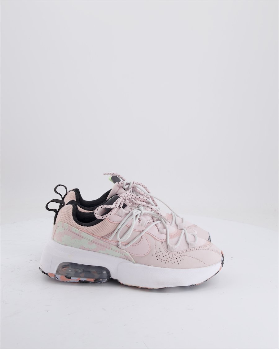 Nike V2K Run Trainers Leather Dusty Rose Eu 37.5