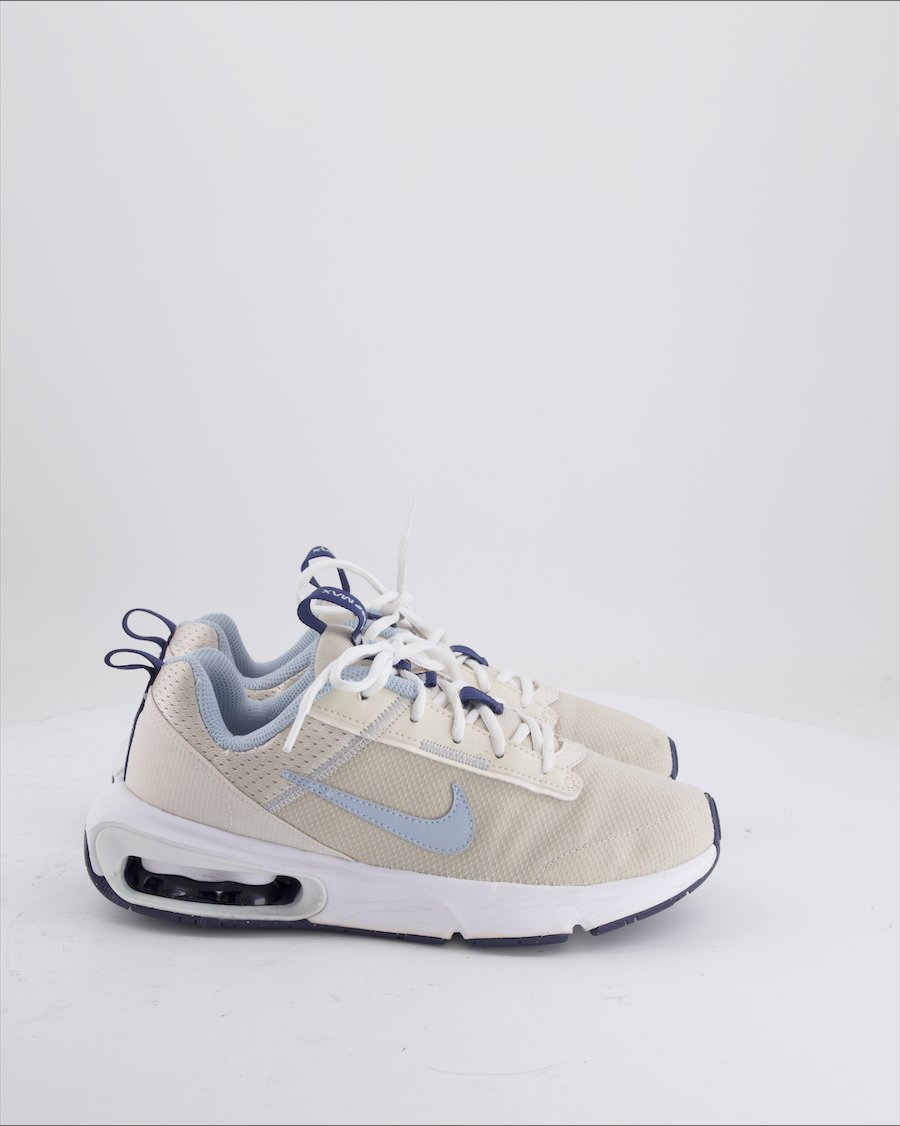 Nike Trainers Cloth Beige Eu 39
