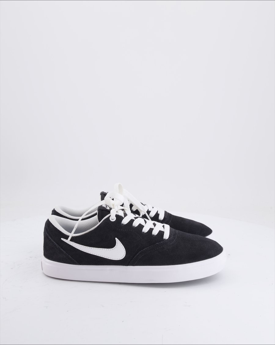 Nike Trainers Suede Black Eu 40.5