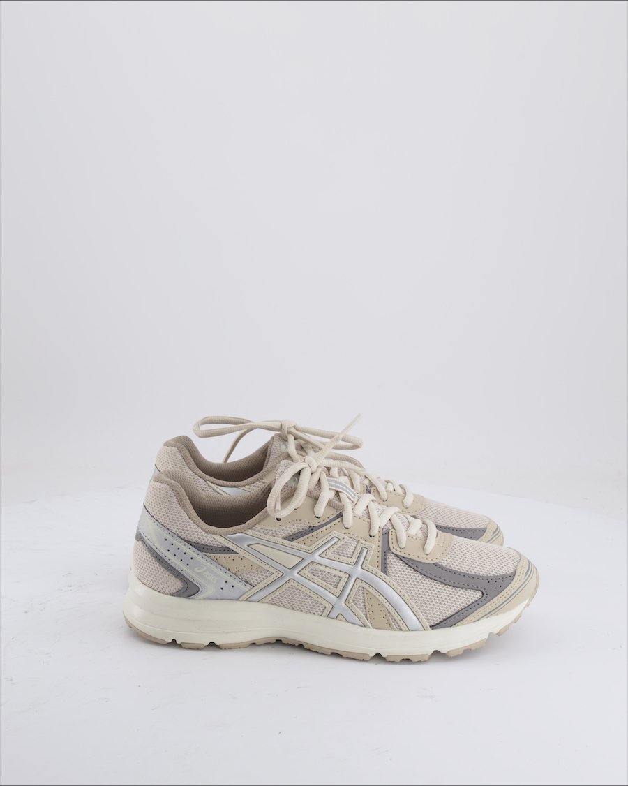Asics Trainers Cloth Beige Eu 36