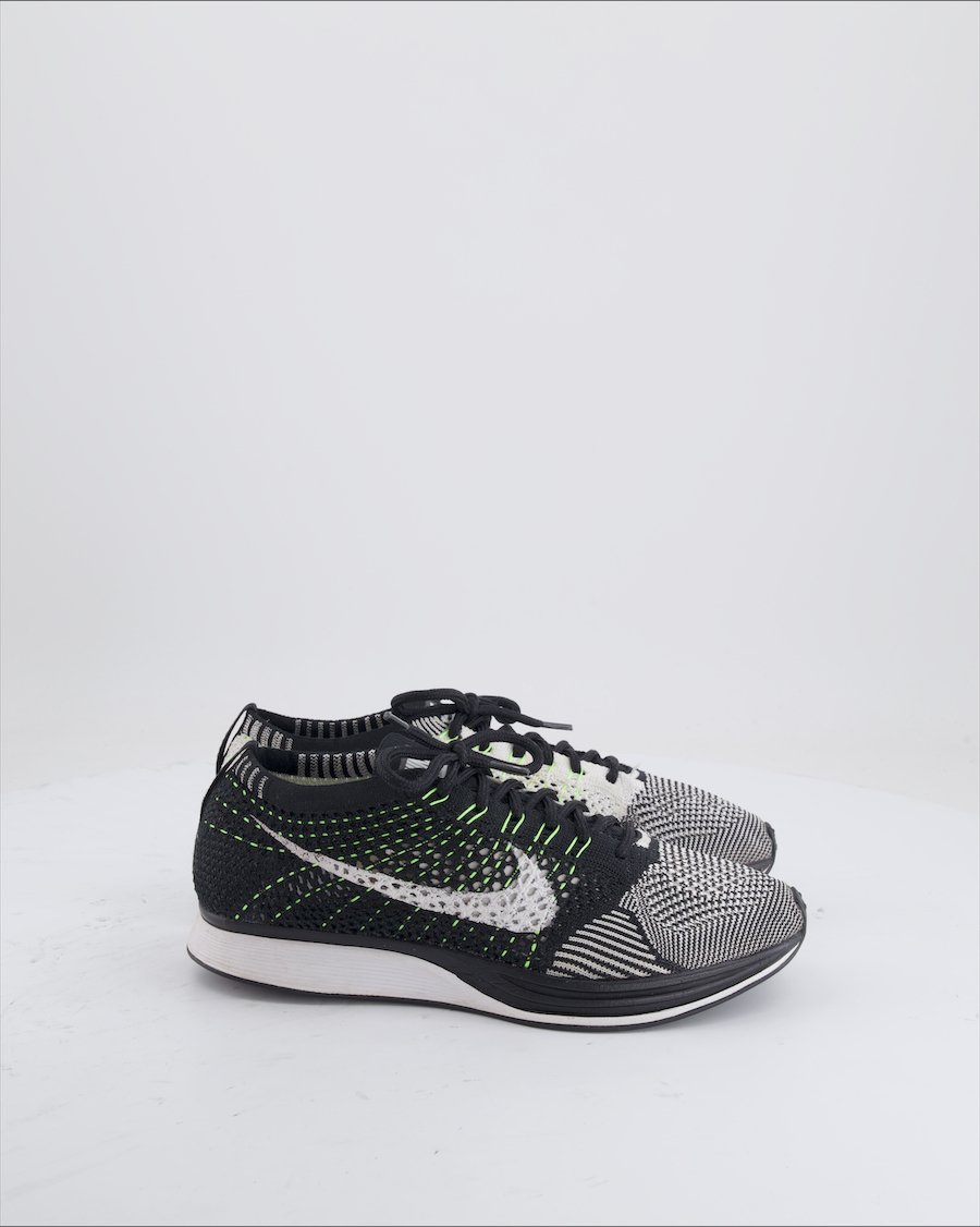 Nike Trainers Cloth Black Eu 39