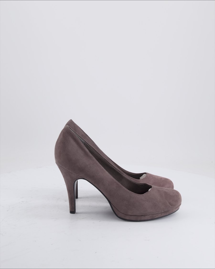 Tamaris Heels Suede Anthraciten Eu 41