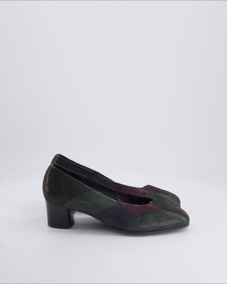Medicus Heels Leather Multicolour Eu 40