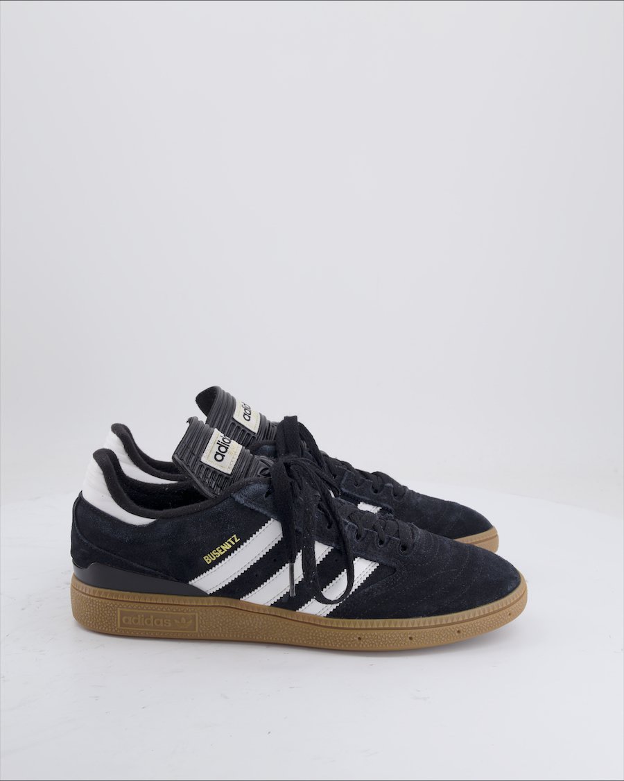 Adidas Busenitz Trainers Suede Black Eu 43.5